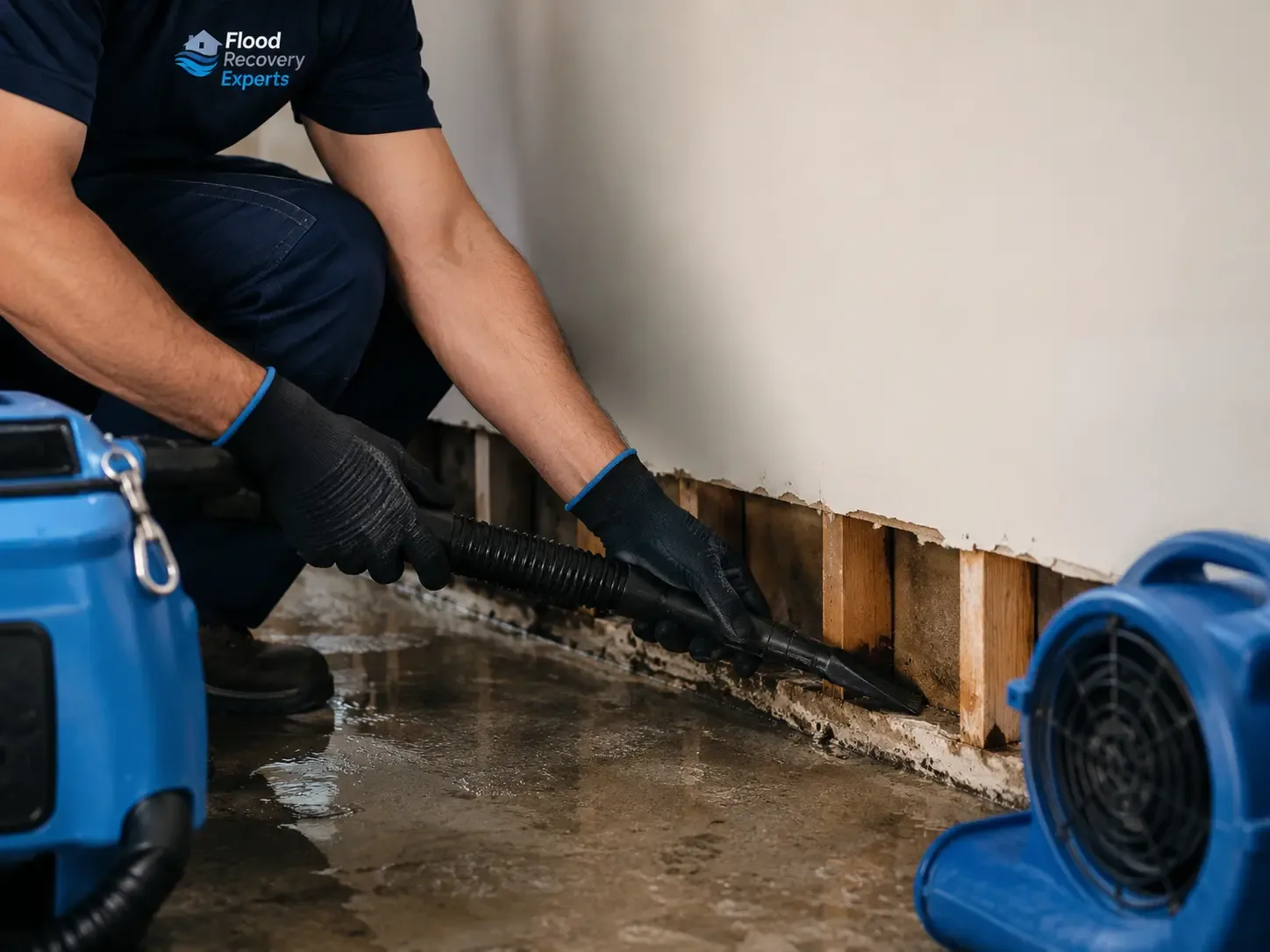Why choose Flood Damage Cleanup in Sheldon, VT